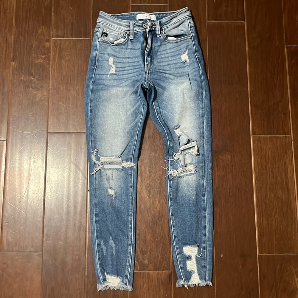 Kancan skinny jeans